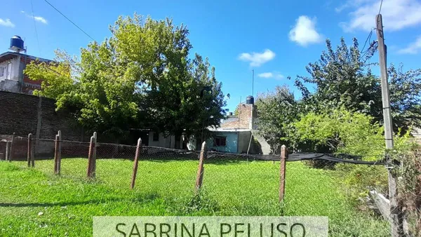Terreno en R. Koch al 1300