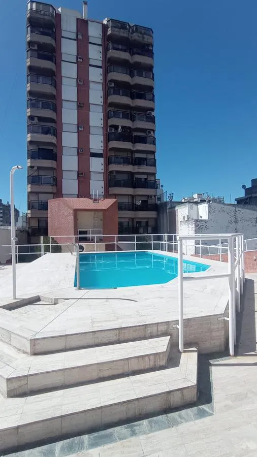 Departamento en San Martin al 1200