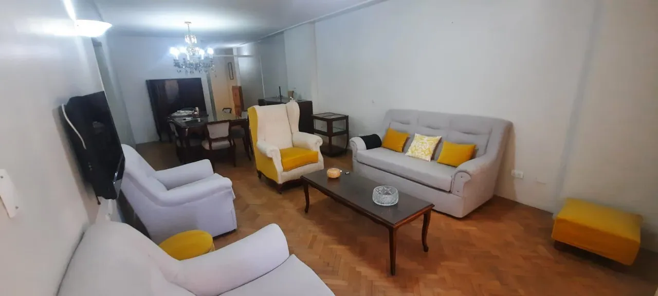 Departamento en Laprida al 300 Barrio Norte