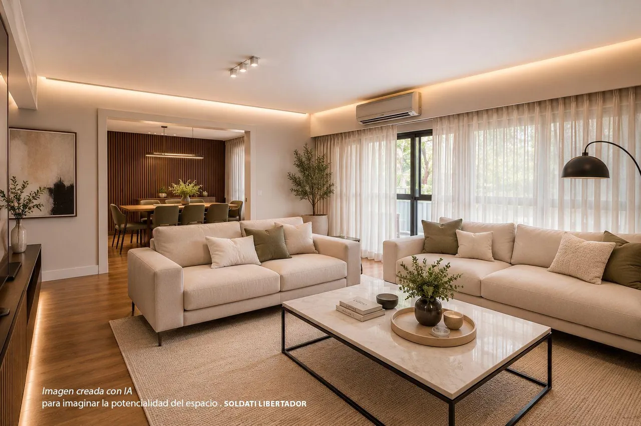 Departamento en Mariscal Antonio Sucre al 2200