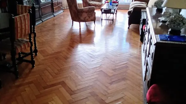 Departamento en Pueyrredón al 1500