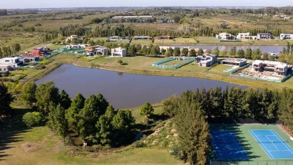 Terreno en Corredor Río Luján-Los Cardales