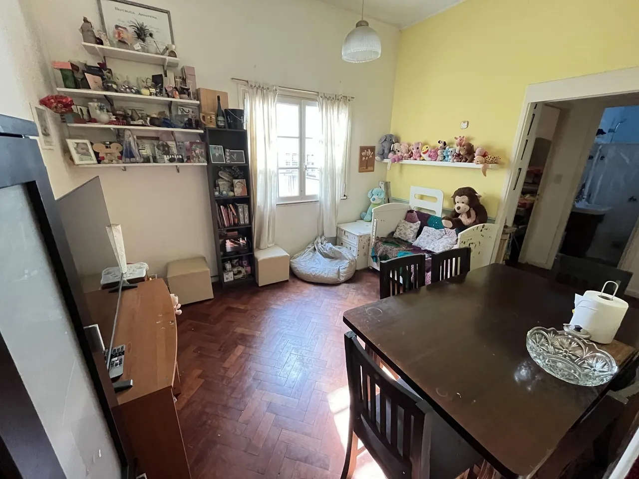 Departamento en Av. Rivadavia al 3200