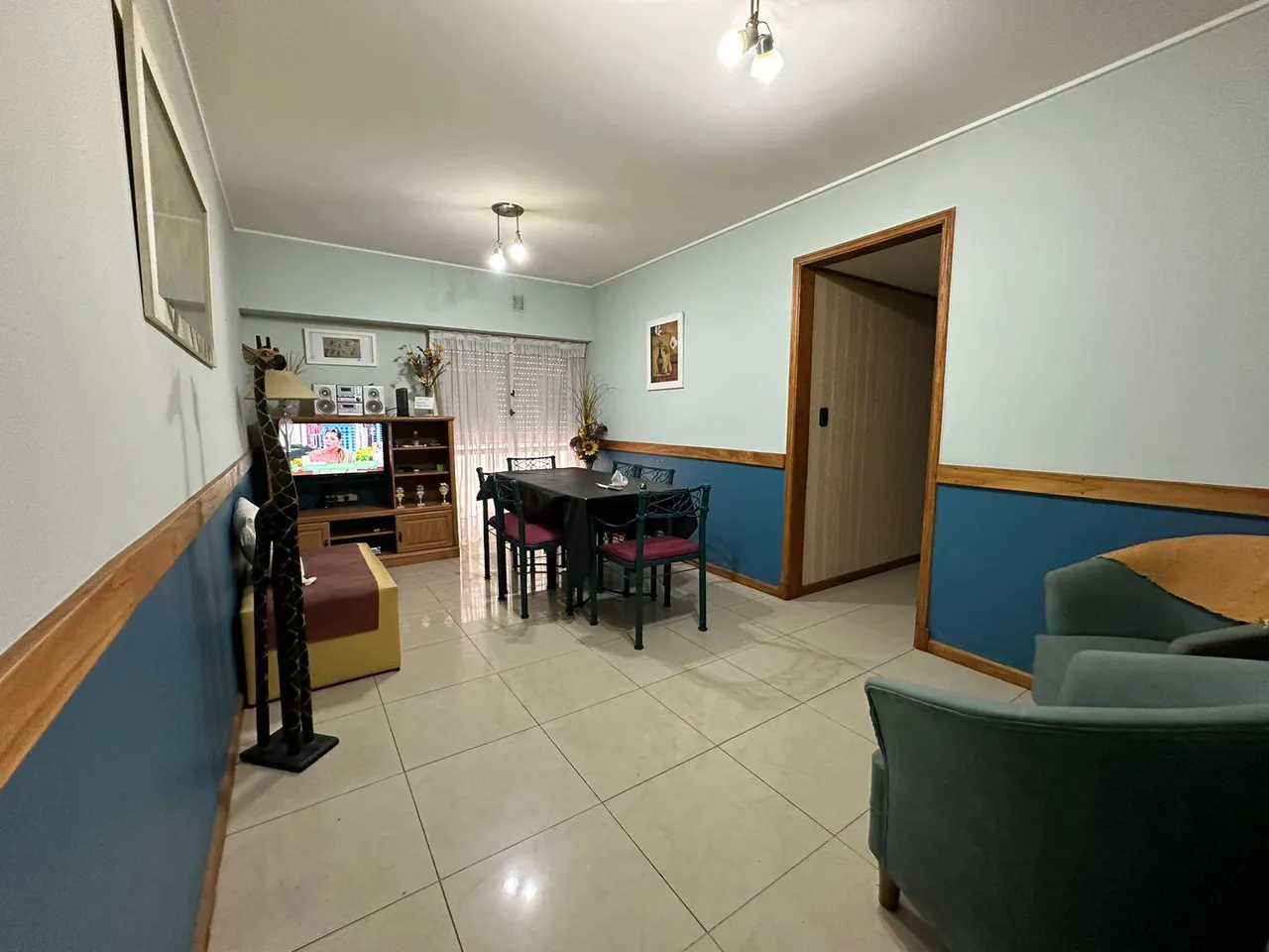 Departamento en Av. Colon al 2500