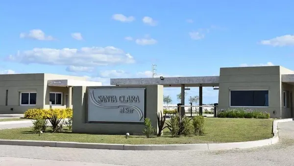 Terreno en SANTA CLARA AL SUR