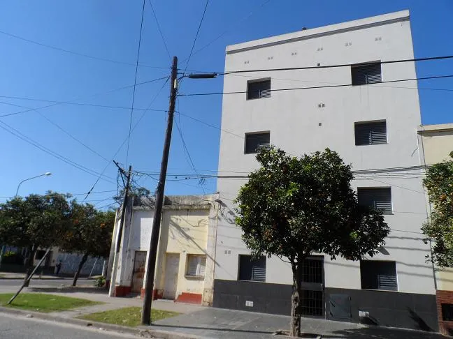 Departamento en Laprida 1289 3°piso - 2 Dormitorios