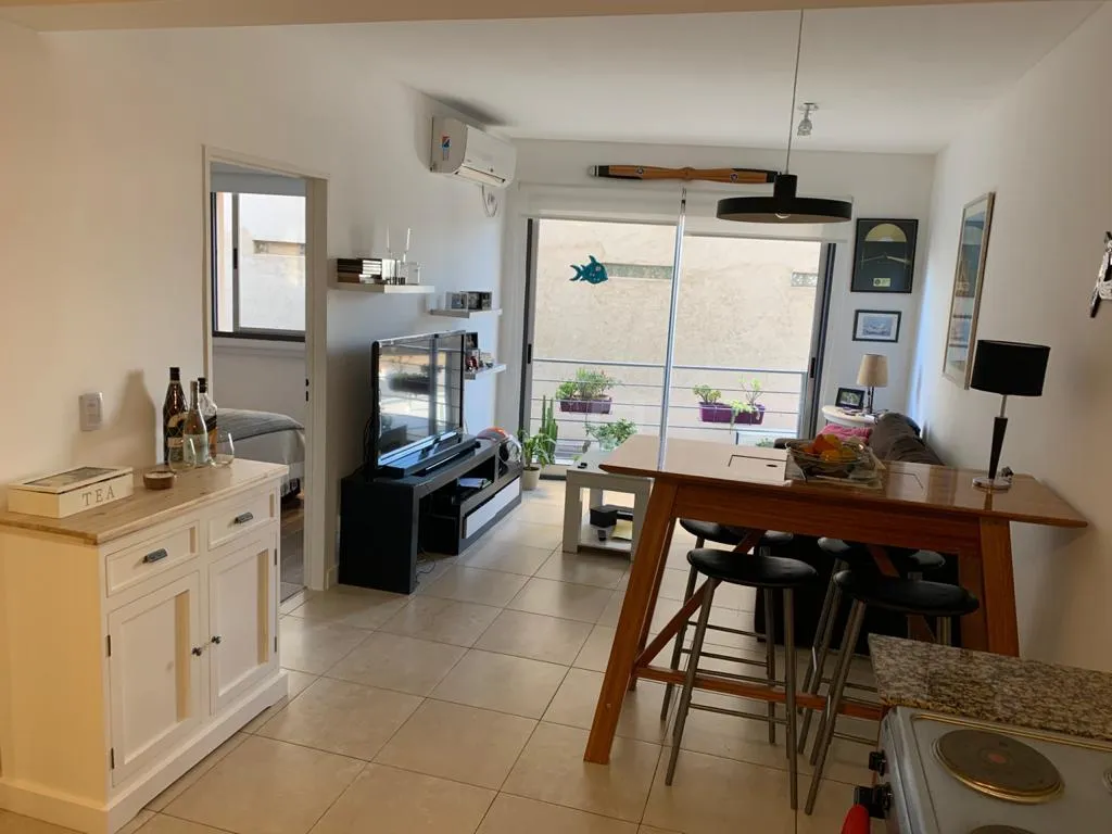 Departamento en Romulo Naon al al 3700