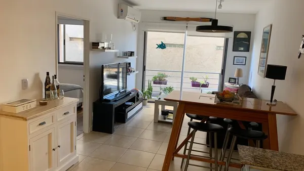 Departamento en Romulo Naon al al 3700