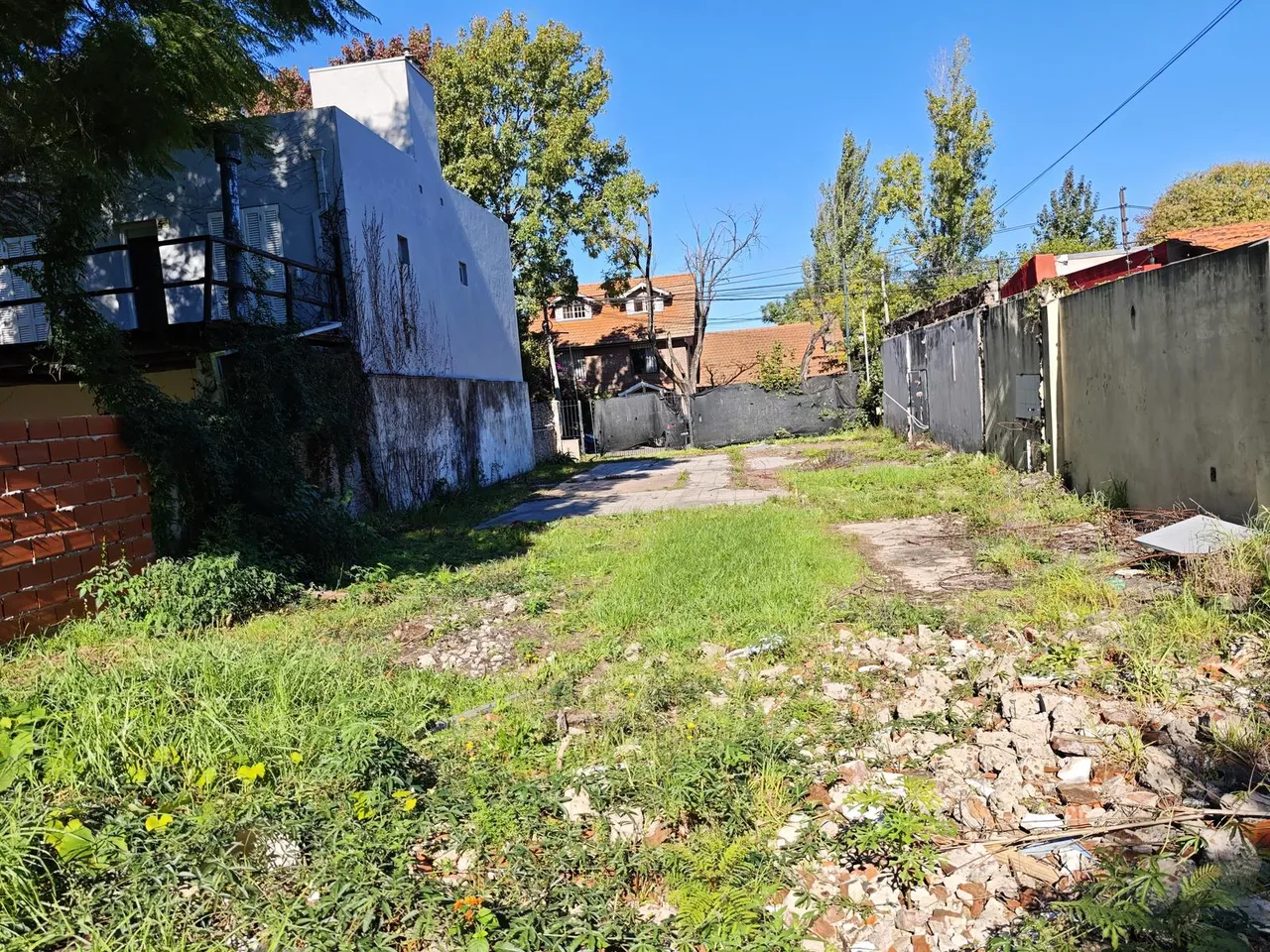 Terreno en Riobamba al 3500