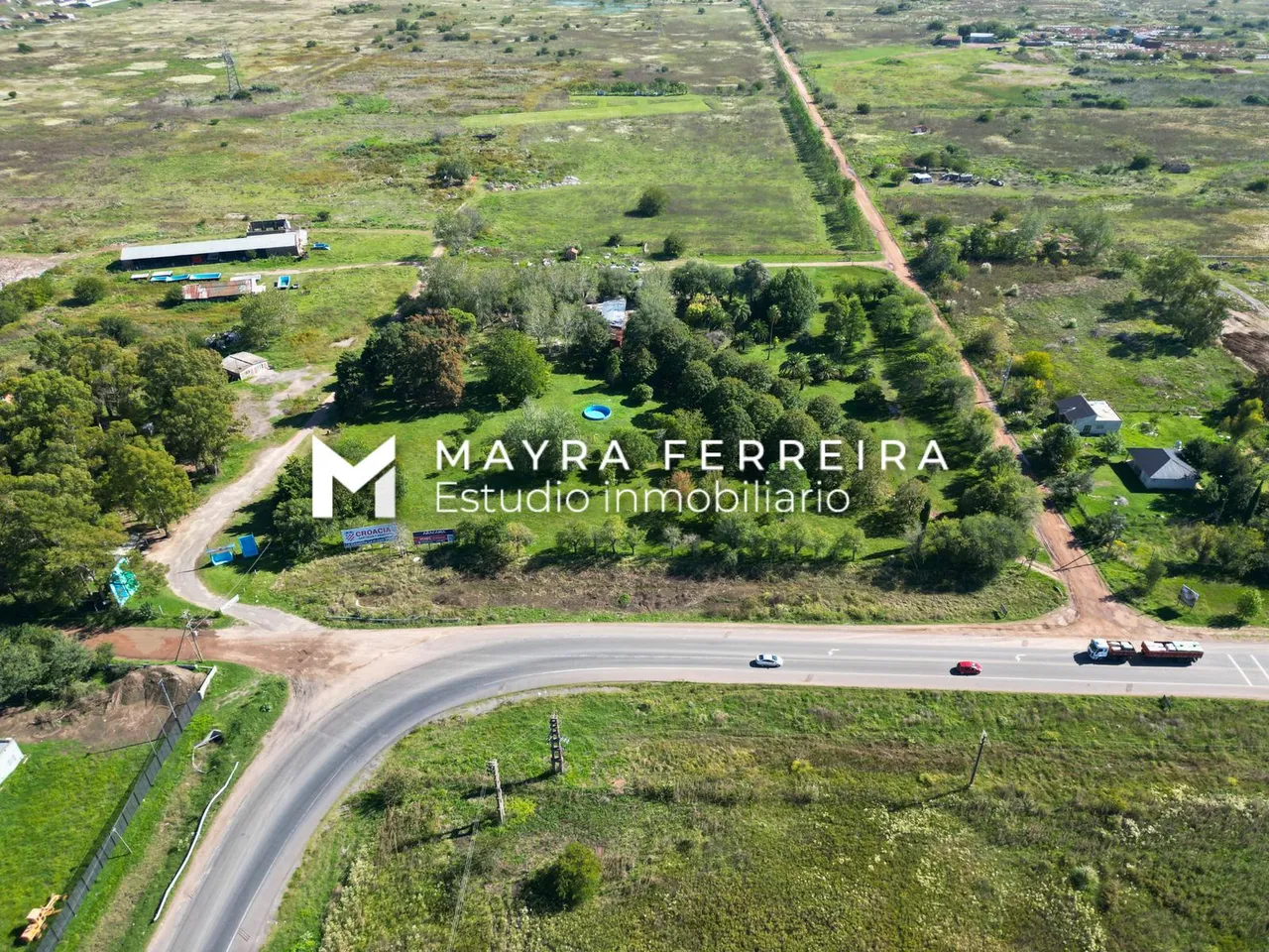 Terreno en Venta de 55 hectáreas en Canning