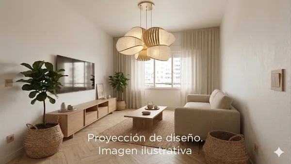 Departamento en Chile al 1600