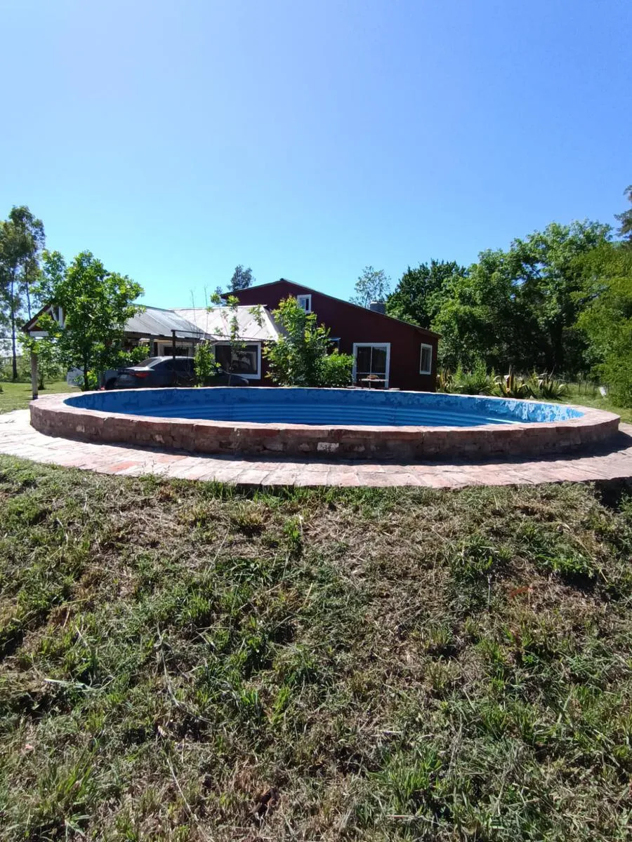 Quinta en RUTA 2 KM 60
