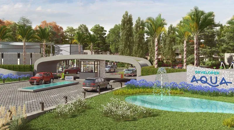 Terreno en Developer Aqua