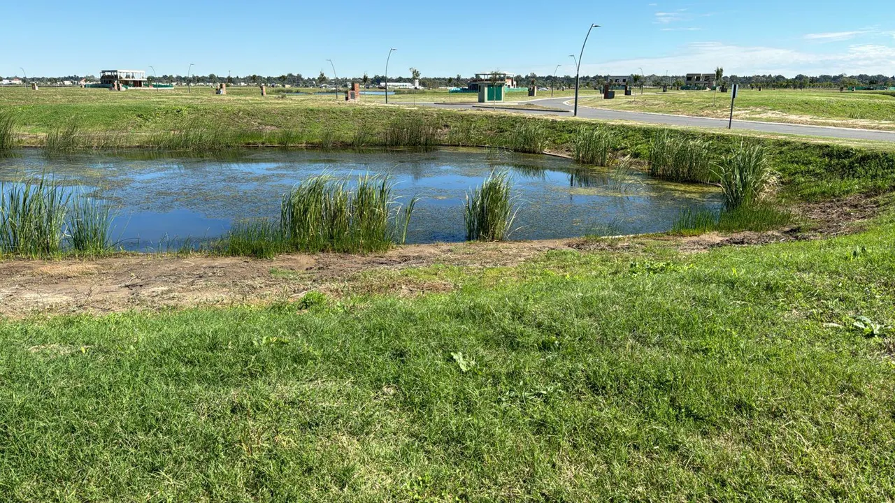 Terreno en Lote 140 Puertos del Lago