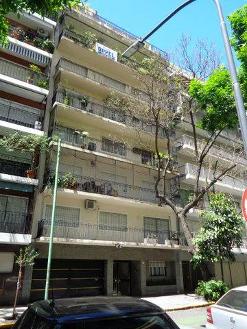 Departamento en José Hernández al 2100