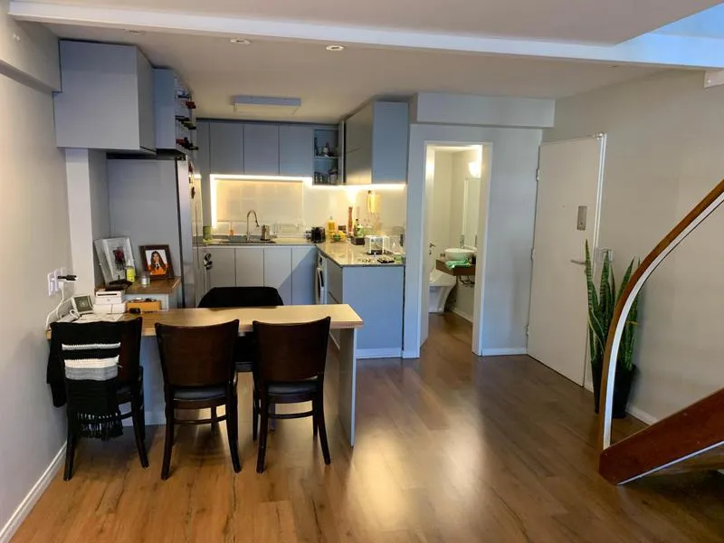 Departamento en Av Monroe 1547