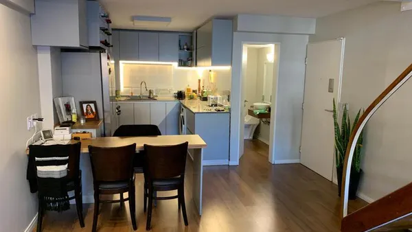 Departamento en Av Monroe 1547