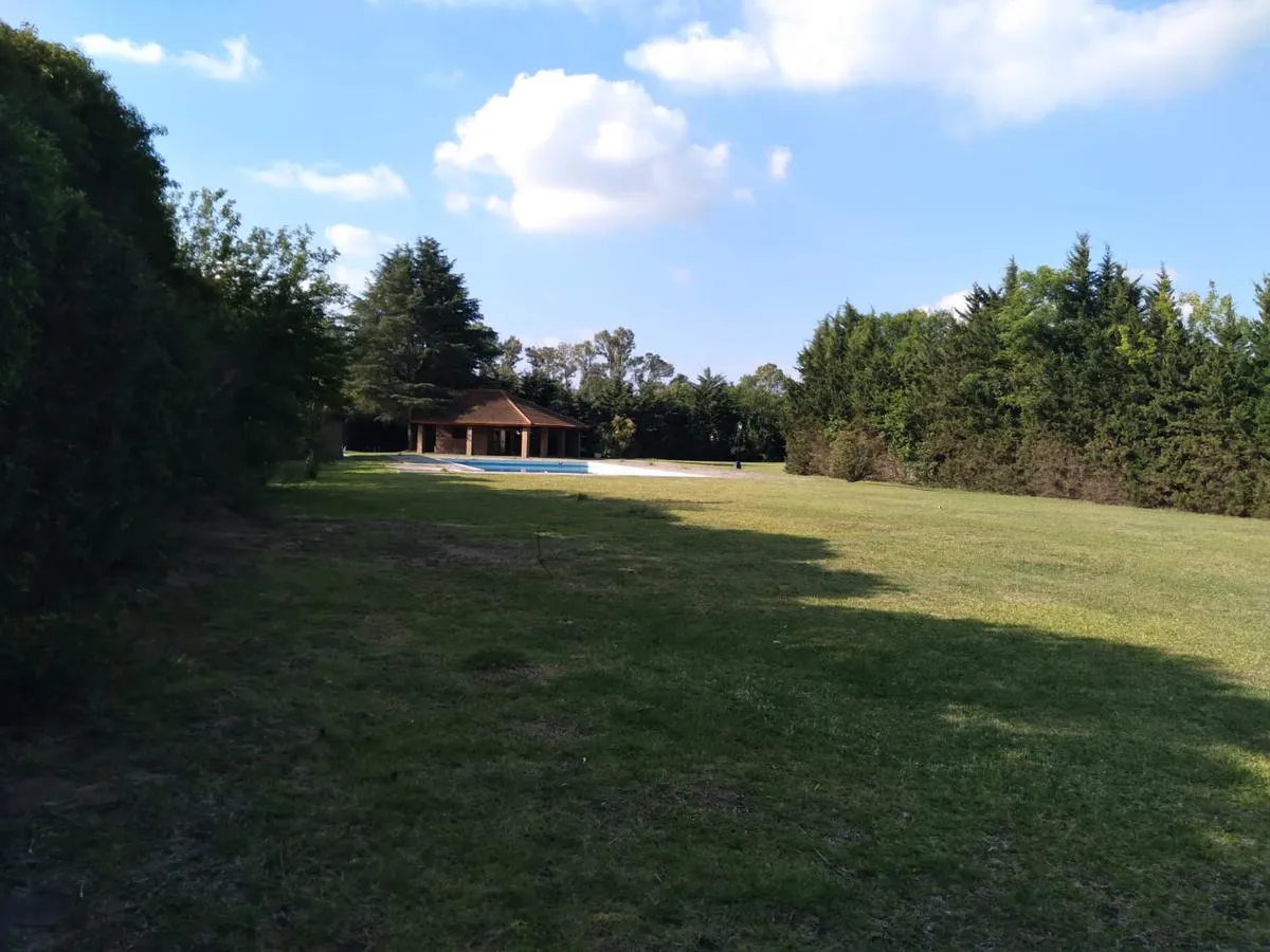 Terreno en Sarmiento y San Marcos