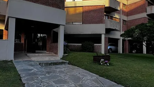 Departamento en DEL TUYU 64