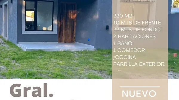 Casa en Calle 42 entre 101 y 103