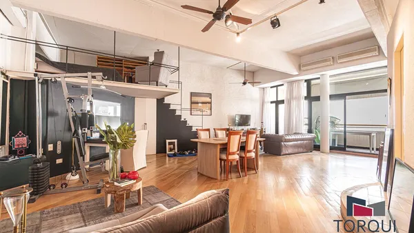 Departamento en Loft único en Palacio Alcorta – Estilo y exclusividad - 2do piso - Vista a la pileta con cochera - Av Figueroa Alcorta 3300