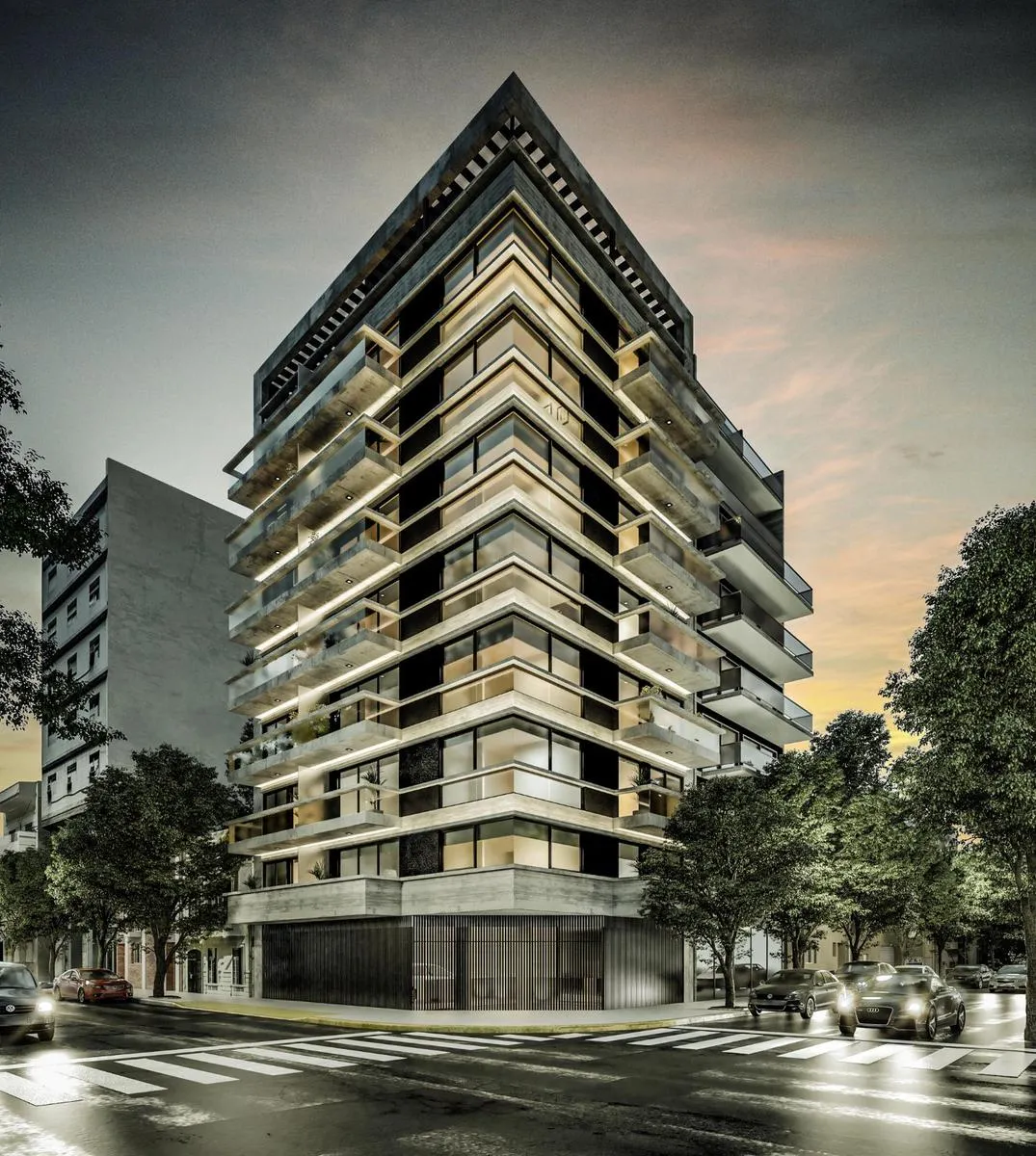 Departamento en Amenabar al 800 7 C