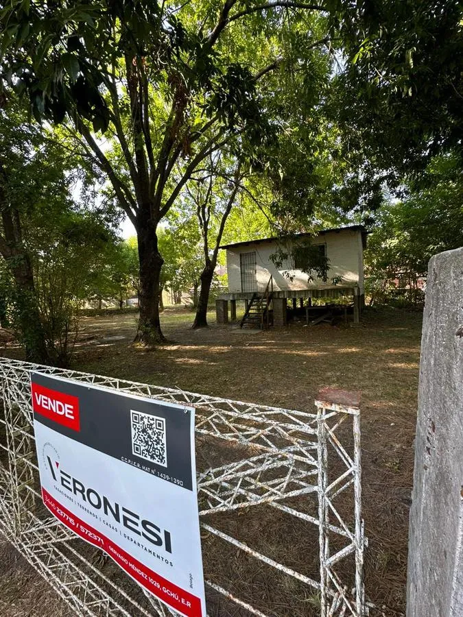 Terreno en camino de la costa calle 7