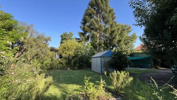 Terreno en Buchardo al 2500