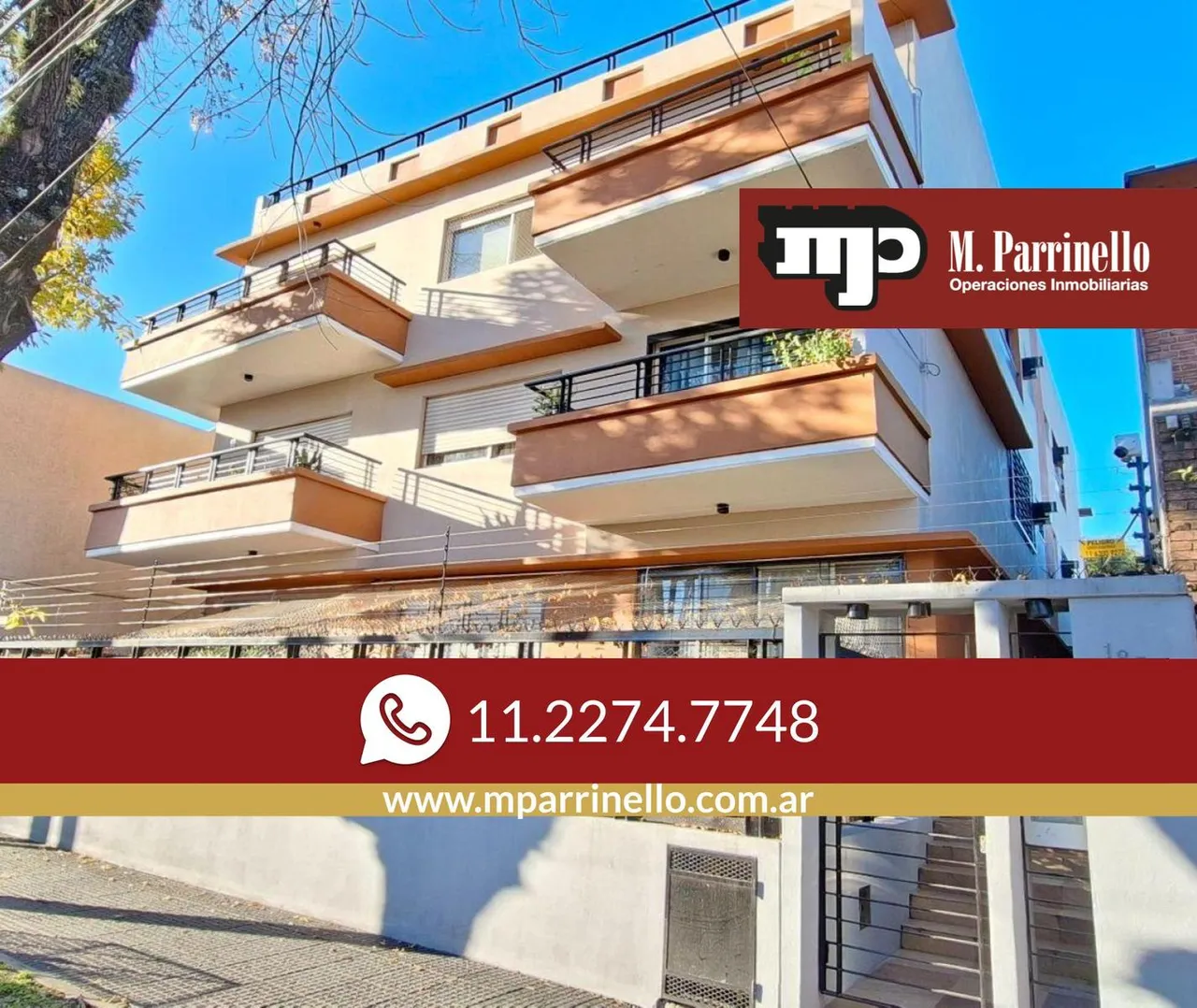 Departamento en Dean Funes al 1800