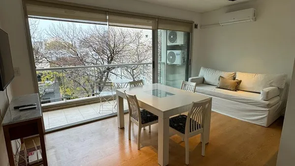 Departamento en Dorrego al 2200