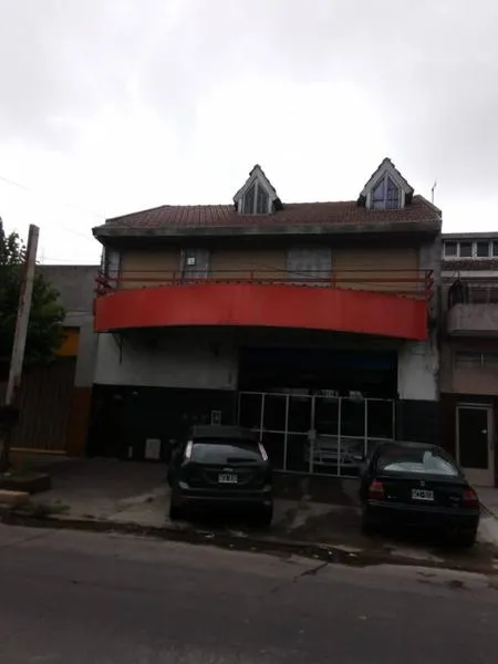 Galpon en (49) Libertad al 7423 , JOSE LEON SUAREZ