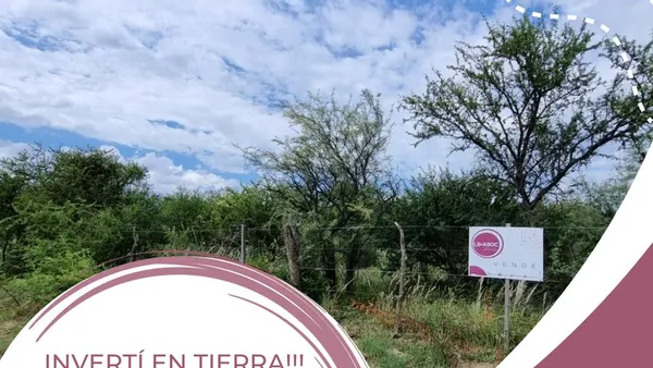 Terreno en Doroteo Olmedo