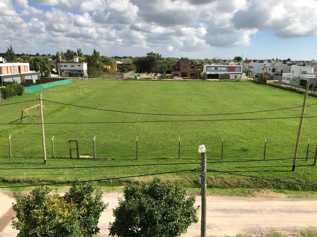 Terreno en 4 e/499y500 (UF.2)