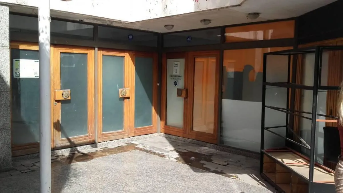 Local Comercial en San Martin 841