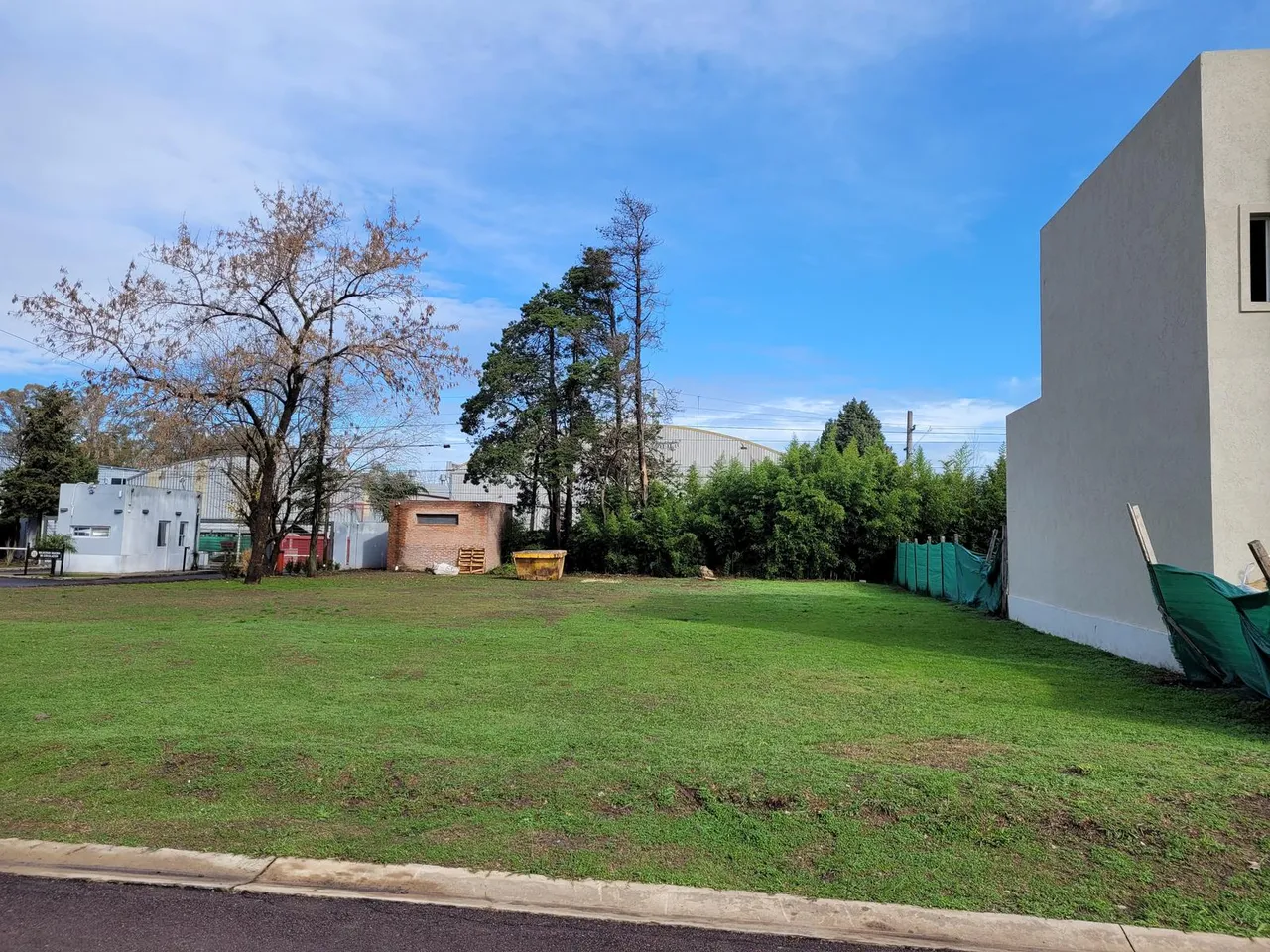 Terreno en barrio La Josefina