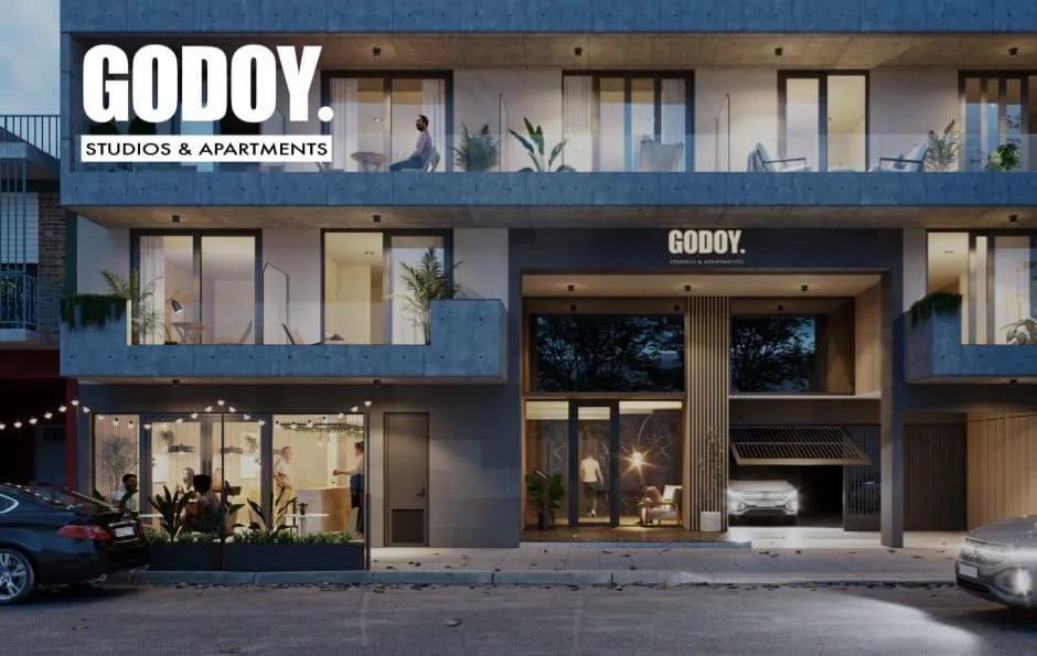 Departamento en Godoy Cruz al 2600
