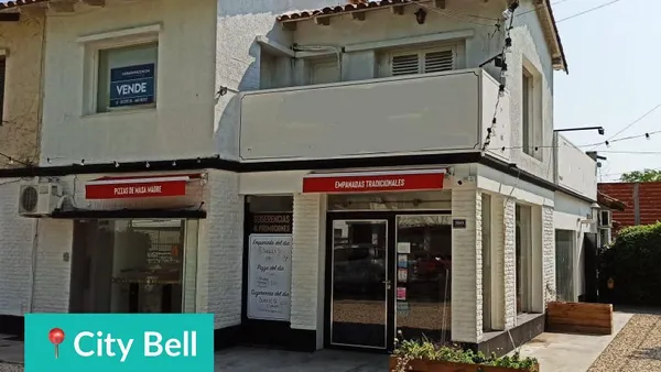 Local Comercial en 473bis y 13c