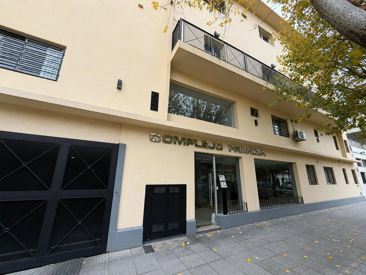 Departamento en Jean Jaures al 1000