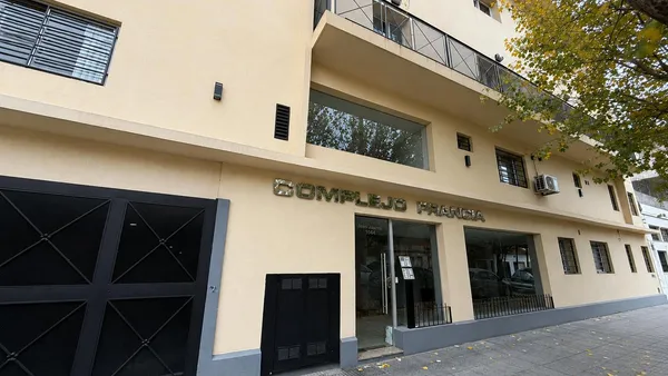 Departamento en Jean Jaures al 1000