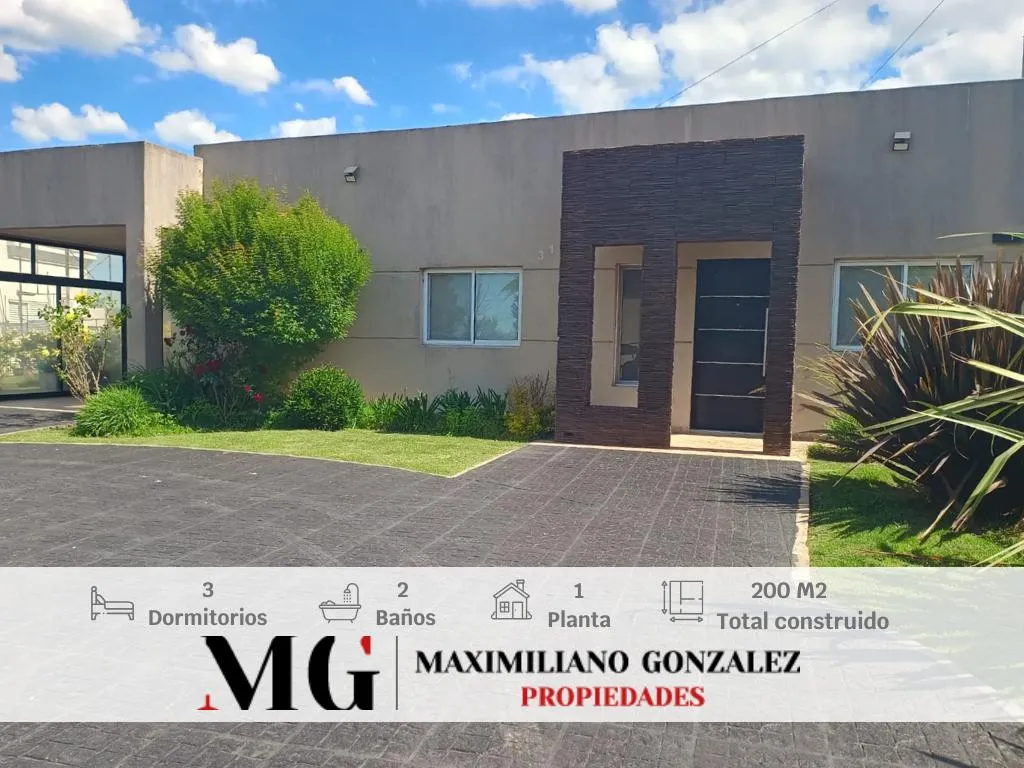 Casa en Casa alquiler La Alameda Esteban Echeverría