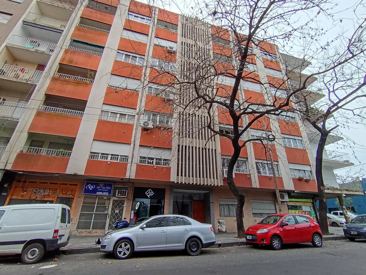Departamento en 11 e/ 54 y 55 n 1090 Piso 5 Dto A