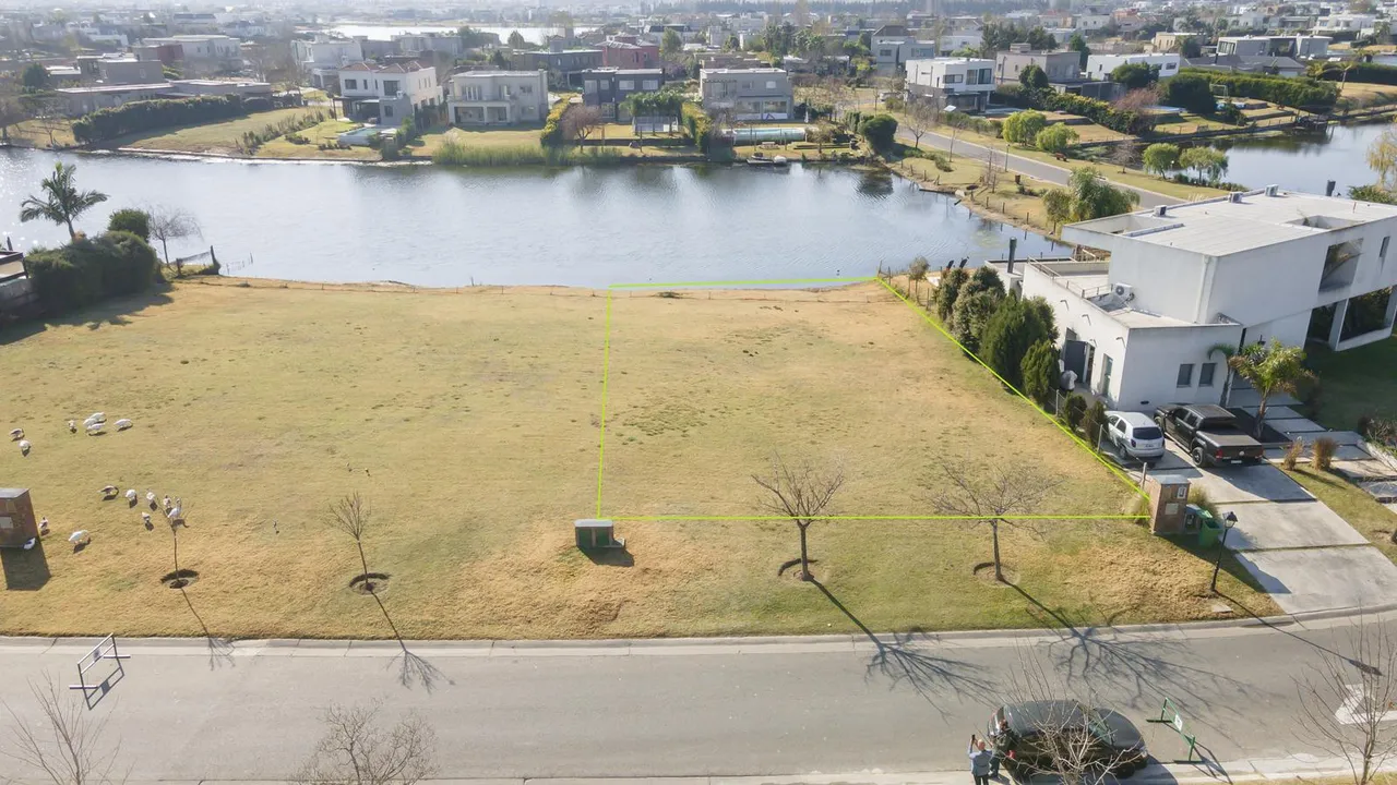 Terreno en San Francisco, Villanueva