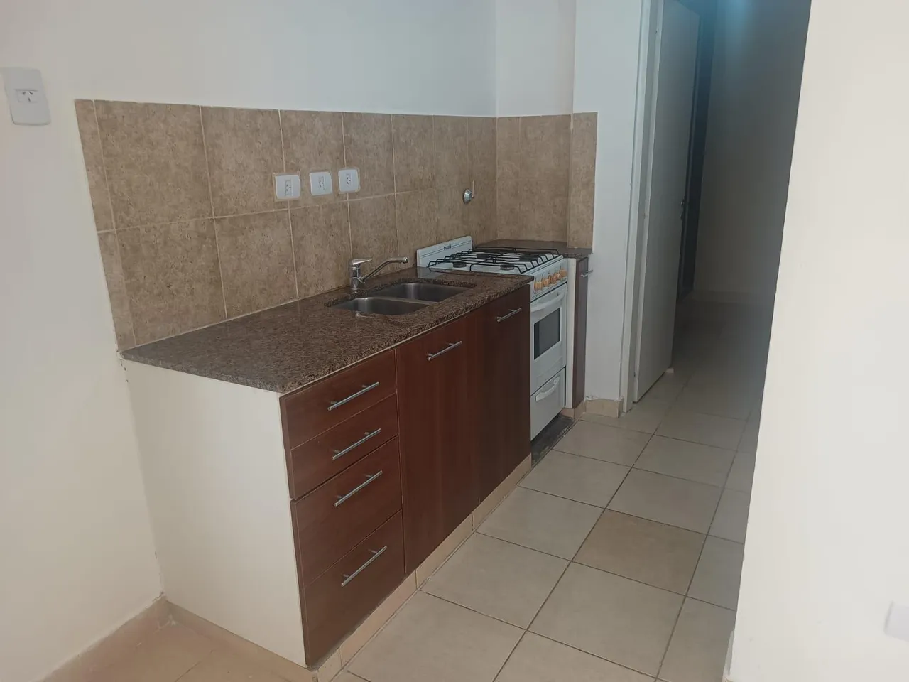 Departamento en LAPRIDA 1289 - 1ro A - (1 Dorm)
