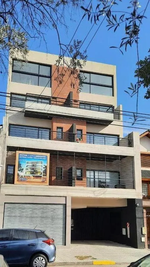 Departamento en Lugones al 3400