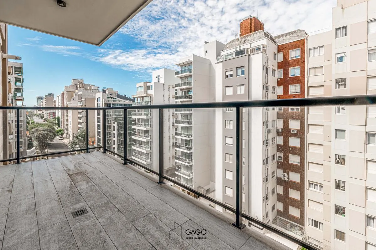 Departamento en Aristobulo del Valle 3400