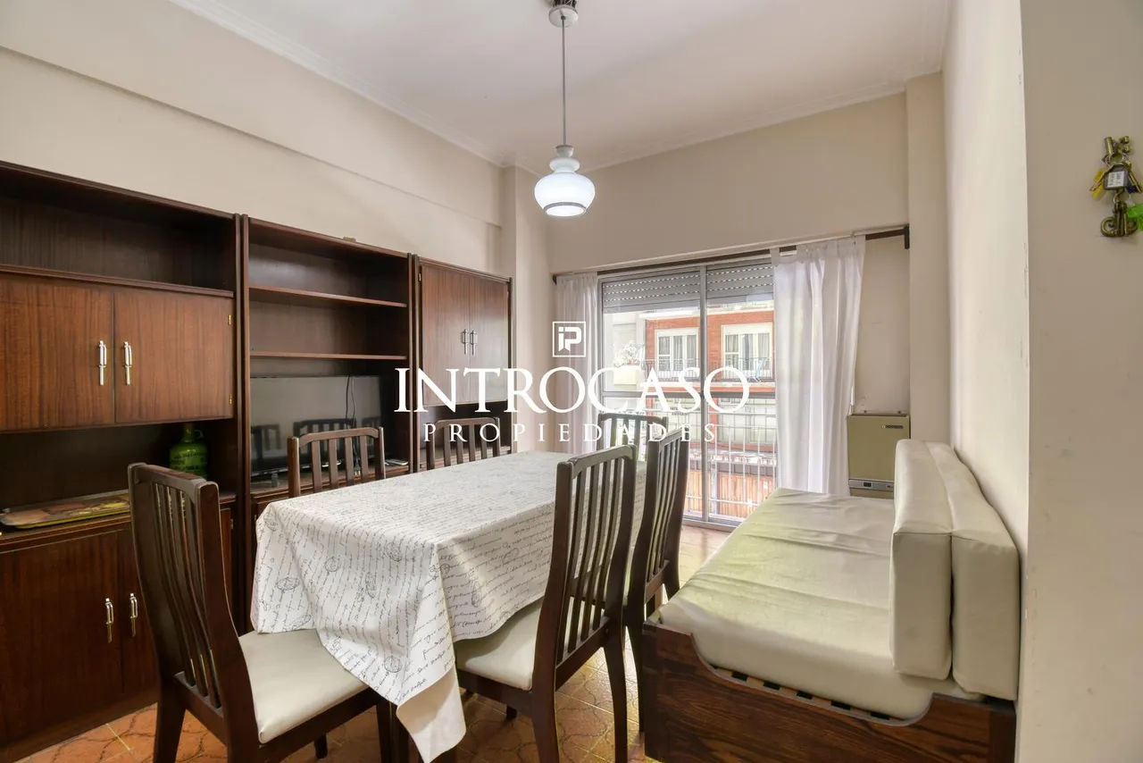 Departamento en Almirante Brown al 2300