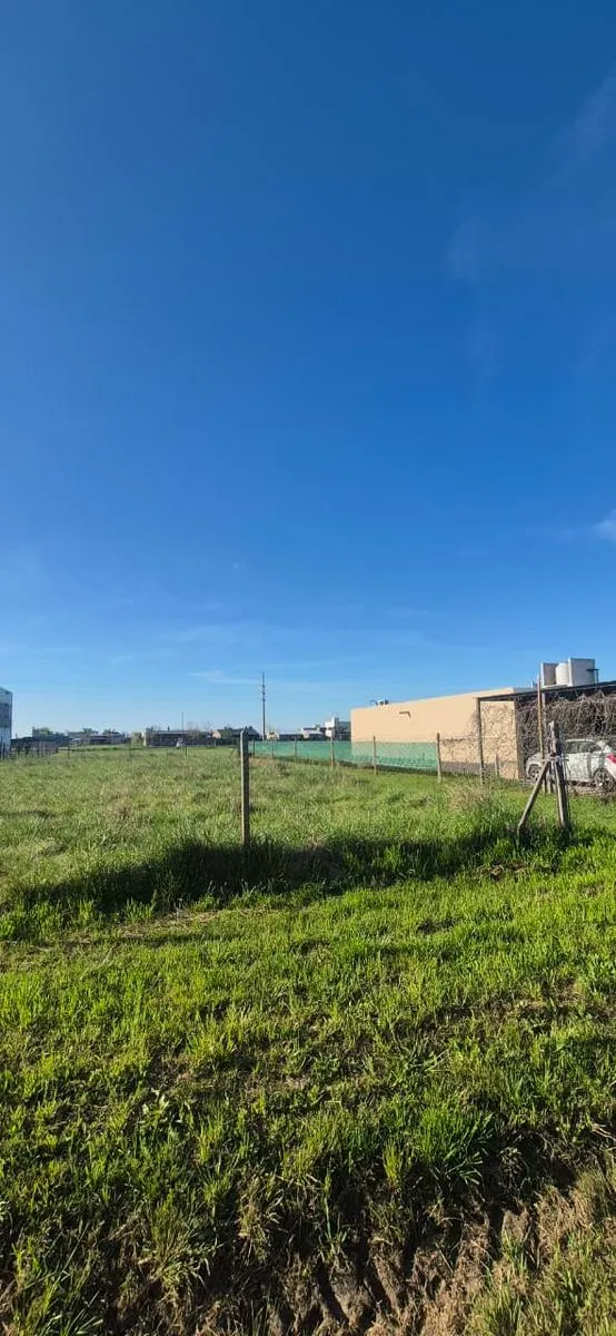 Terreno en FUNES NORTE ESCRITURA INMEDIATA LOTE DIVISIBLE