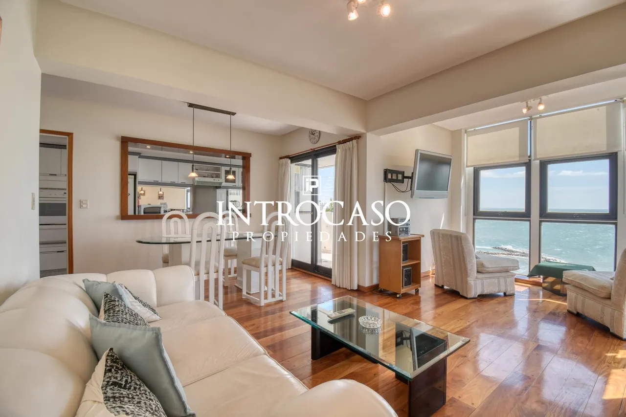 Departamento en Patricio peralta ramos al 1300