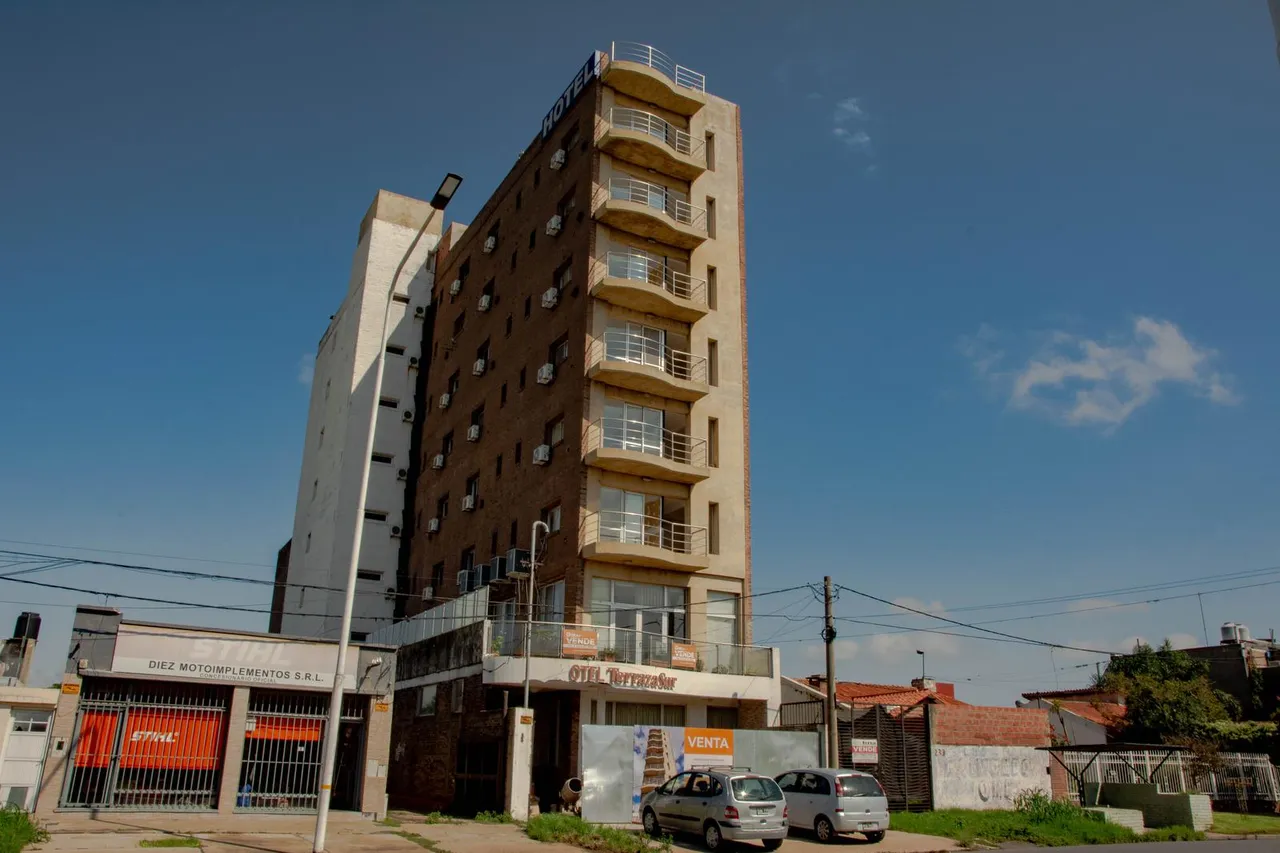 Departamento en San Lorenzo Terrazas Sur