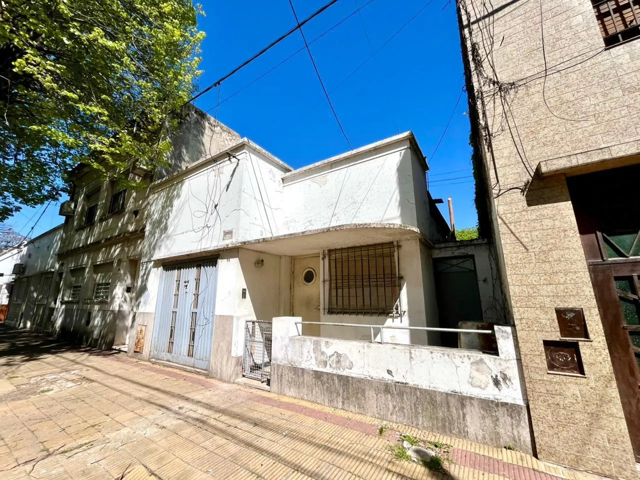 Terreno en Diag. 112 e/ 67 y Plaza España n 85